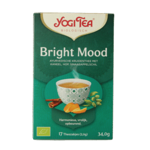Yogi Tea Bright mood bio