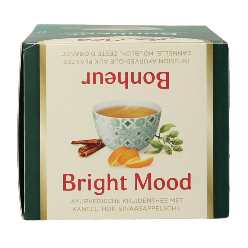 Yogi Tea Bright mood bio - Afbeelding 3