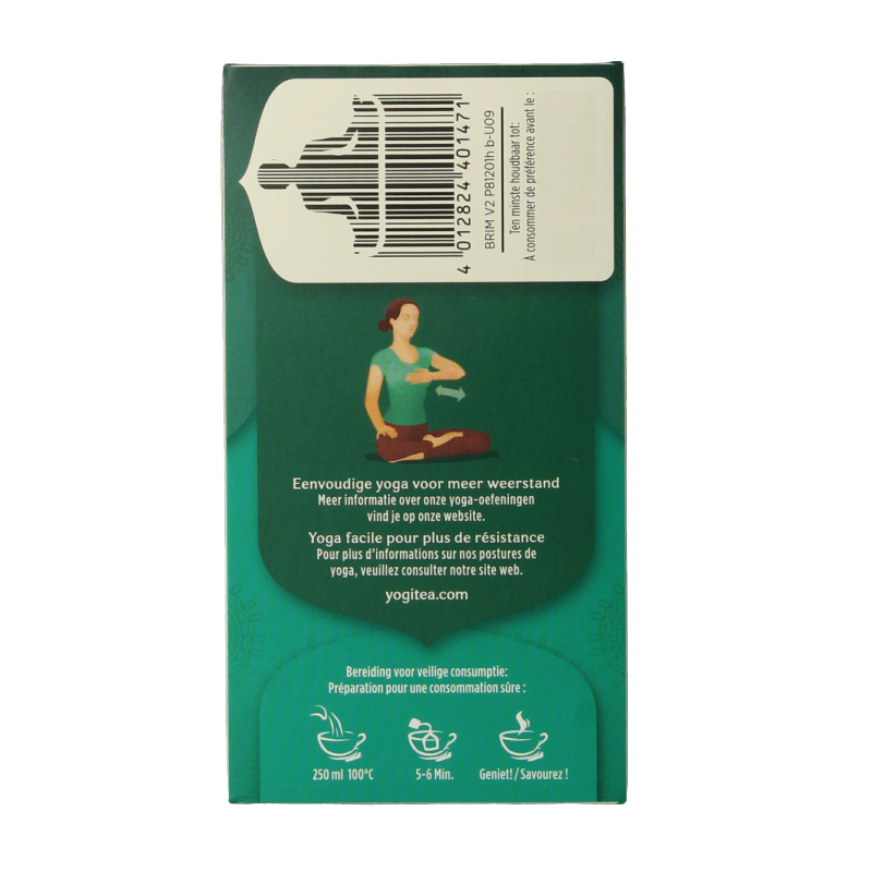 Yogi Tea Bright mood bio - Afbeelding 5