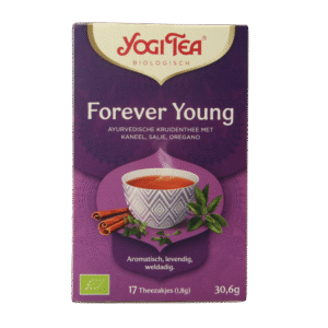 Yogi Tea Forever young bio