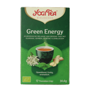 Yogi Tea Green energy bio