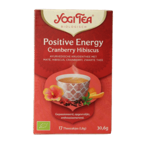 Yogi Tea Positive energy bio