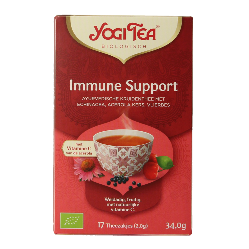 Yogi Tea Immune support bio