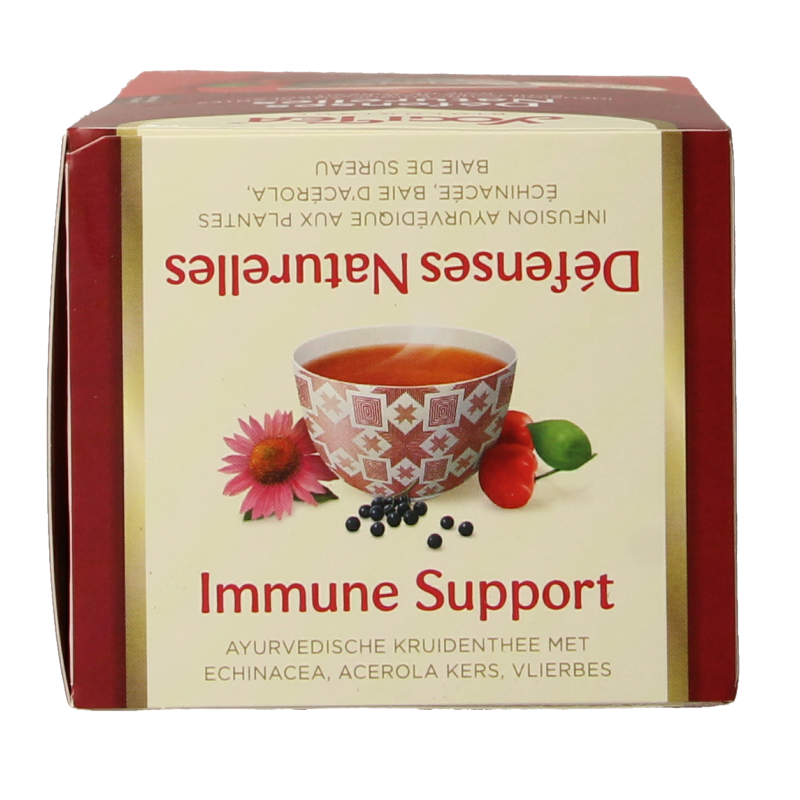 Yogi Tea Immune support bio - Afbeelding 3
