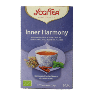 Yogi Tea Inner harmony bio