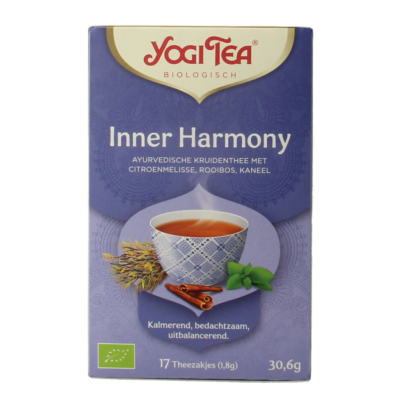 Yogi Tea Inner harmony bio
