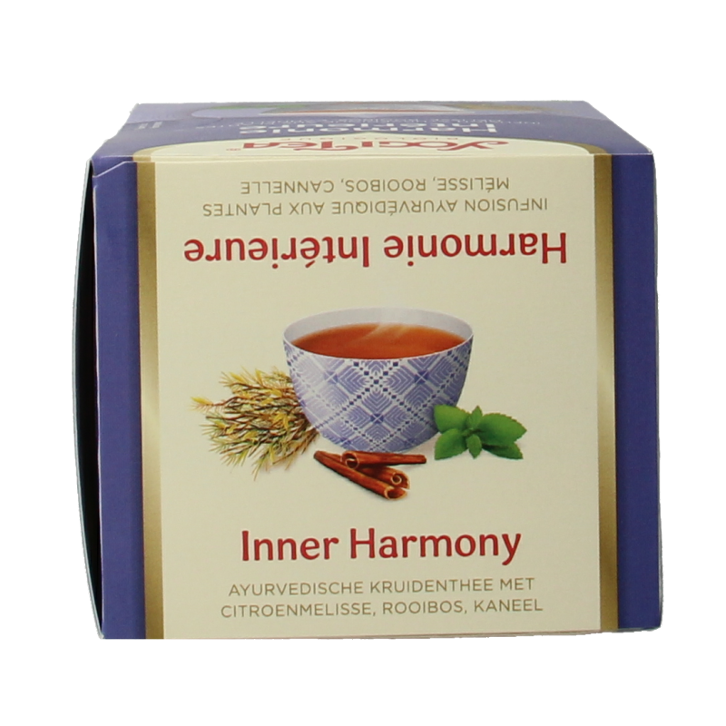 Yogi Tea Inner harmony bio - Afbeelding 3