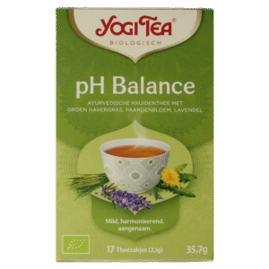 Yogi Tea PH Balance bio