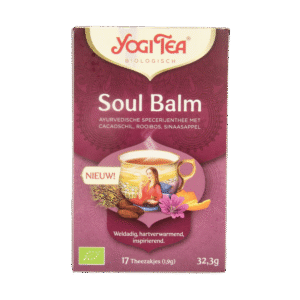 Yogi Tea Soul balm bio