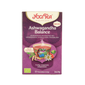 Yogi Tea Ashwagandha balance bio