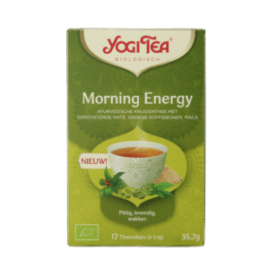 Yogi Tea Morning energy bio