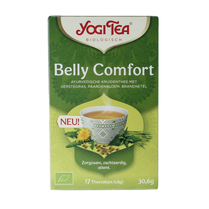 Yogi Tea Belly comfort bio