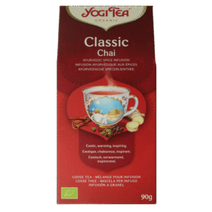 Yogi Tea Classic chai tea (los) bio