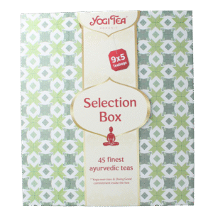 Yogi Tea Selection box bio