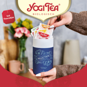 Yogi Paper Gift Box Favourite selection bio