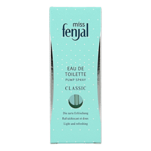 Fenjal Classic eau de toilette