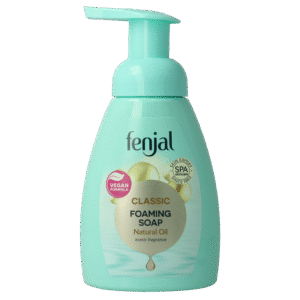 Fenjal Foam soap classic
