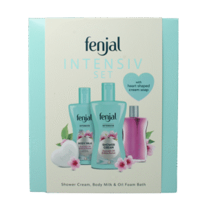 Fenjal Giftset intensive