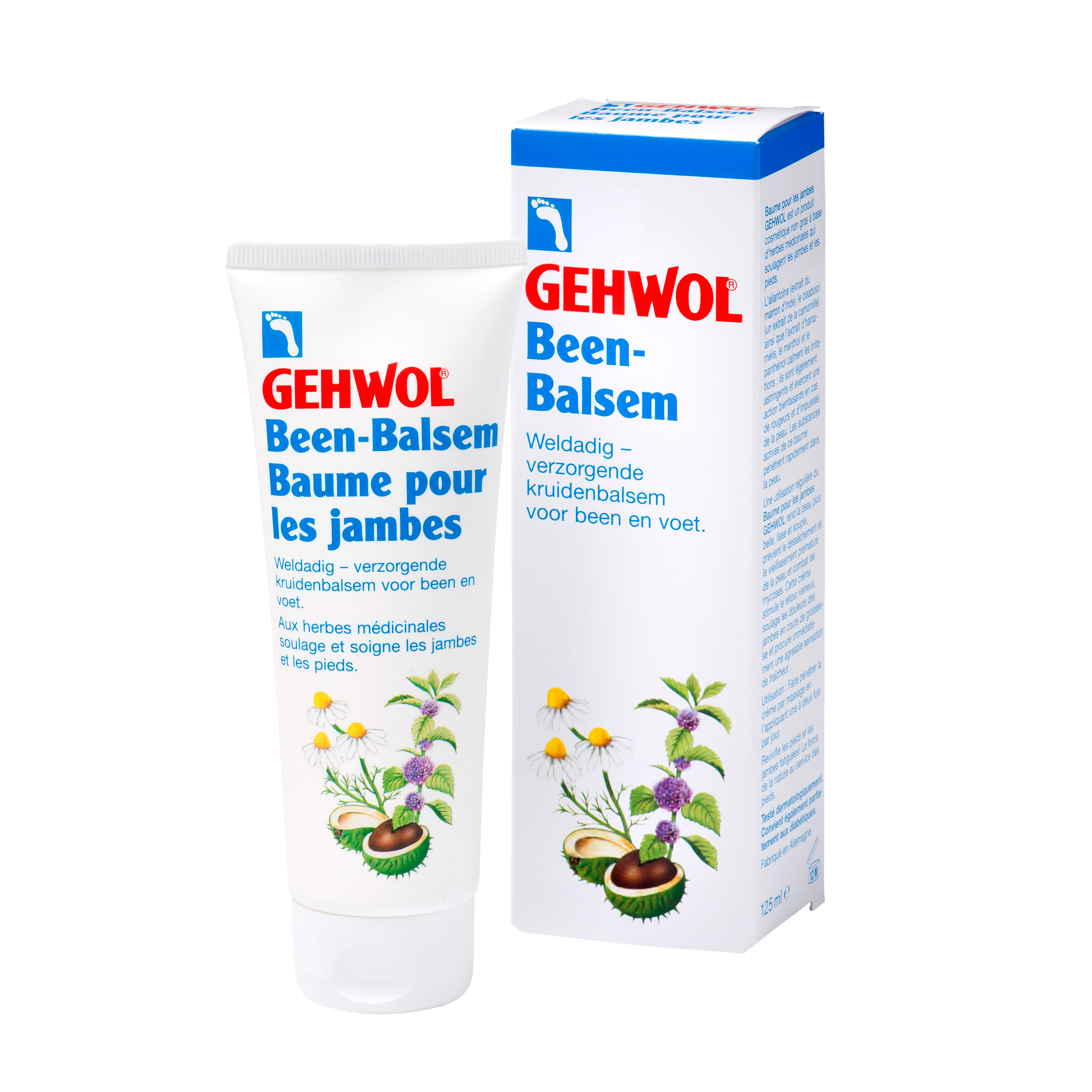 Gehwol Been balsem - Afbeelding 2