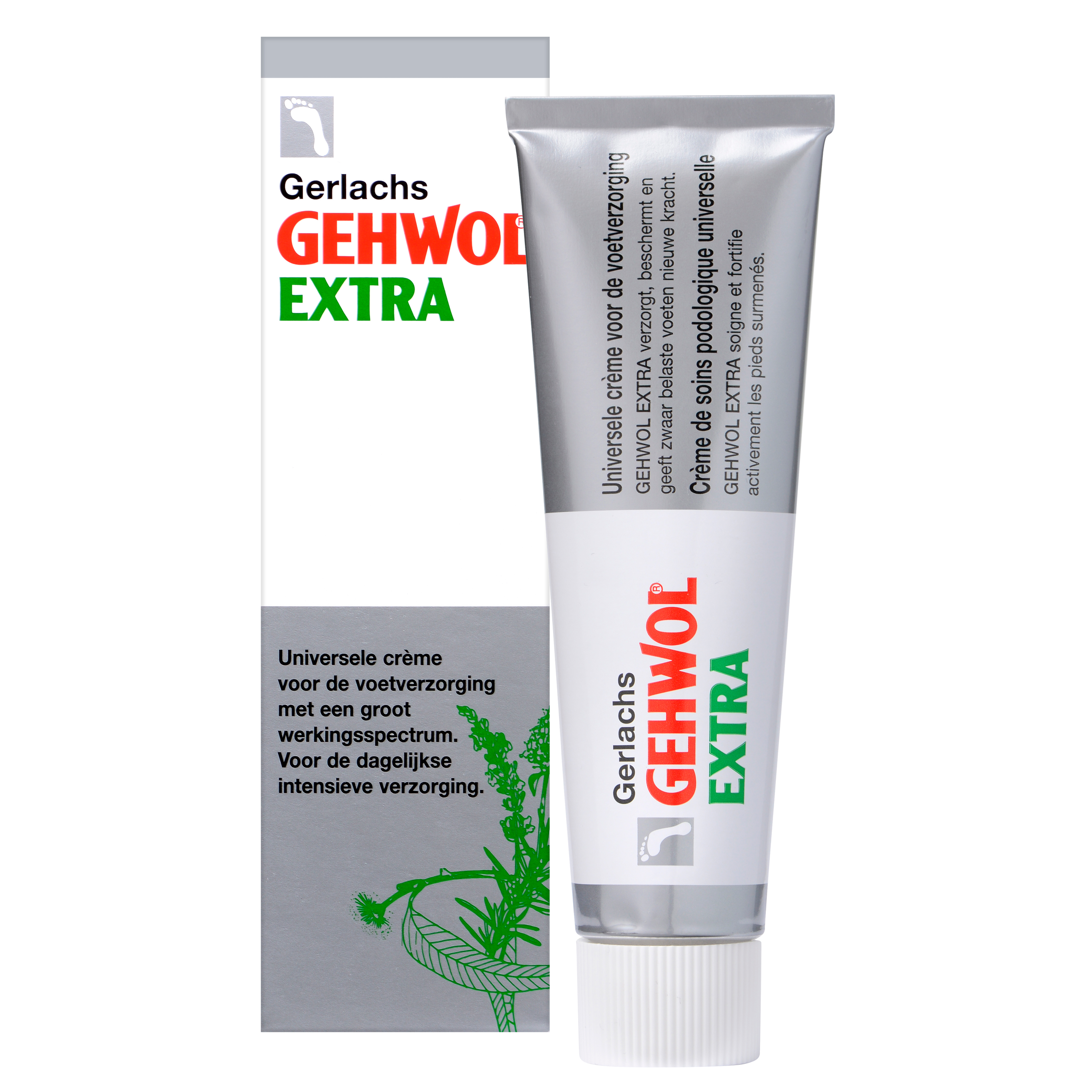 Gehwol Voetcreme extra - Afbeelding 2
