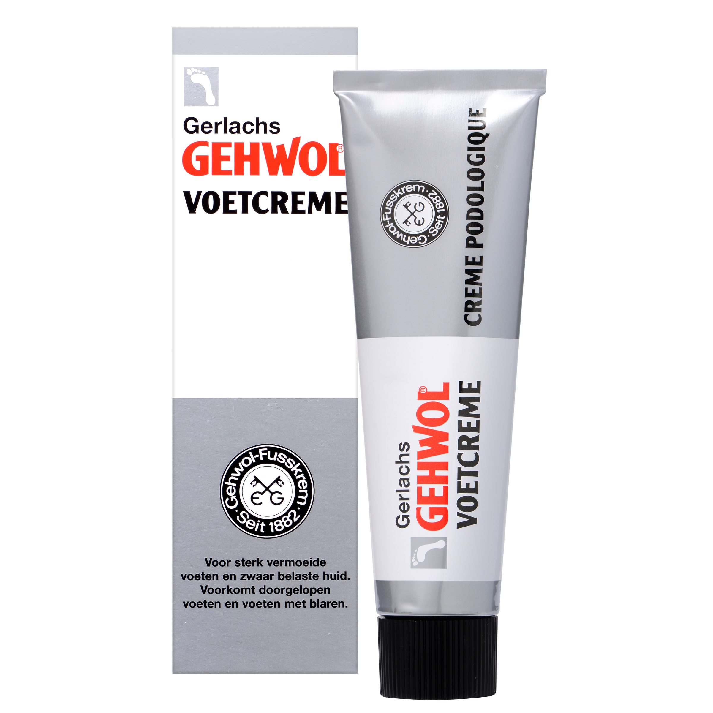 Gehwol Voetcreme - Afbeelding 2