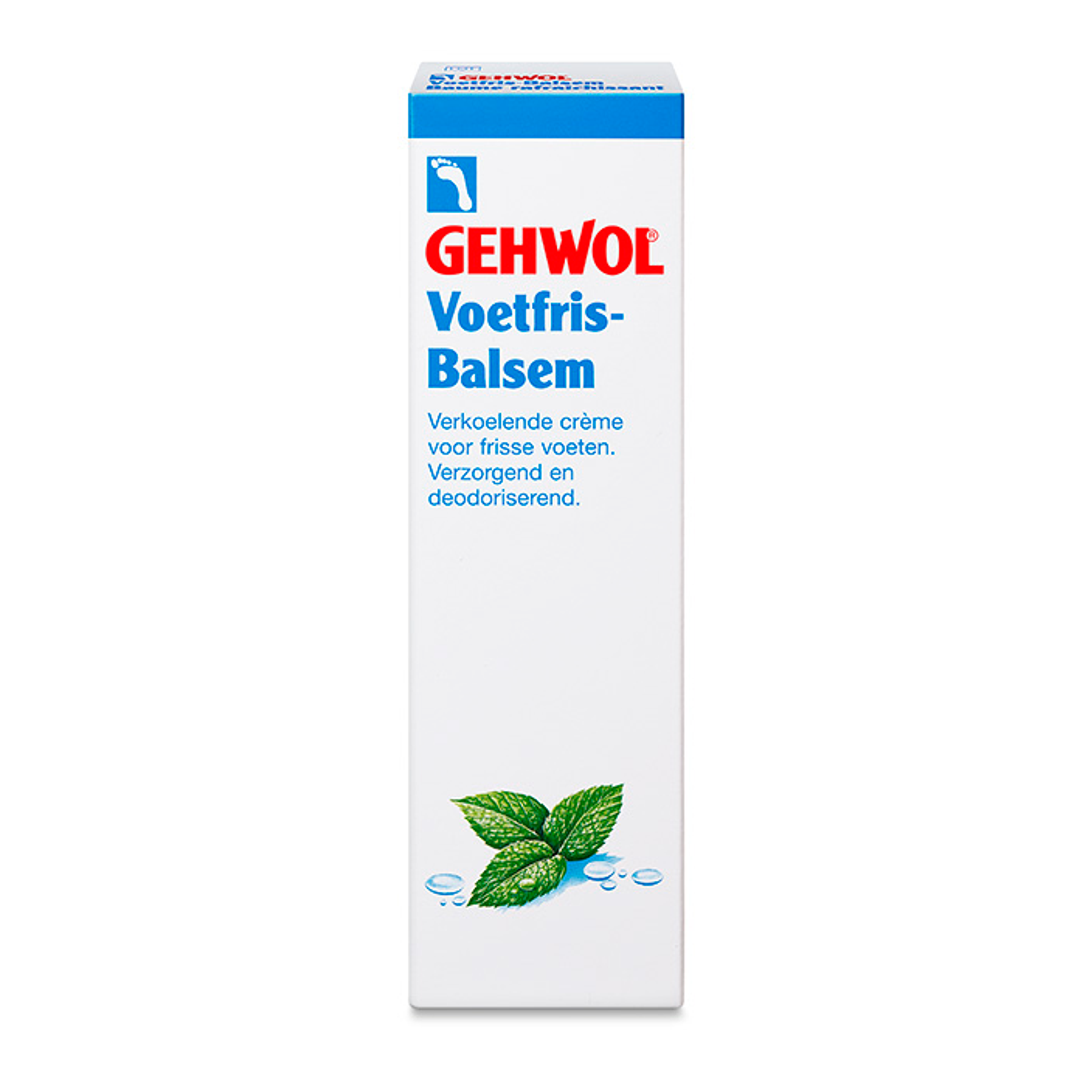 Gehwol Voetfris balsem