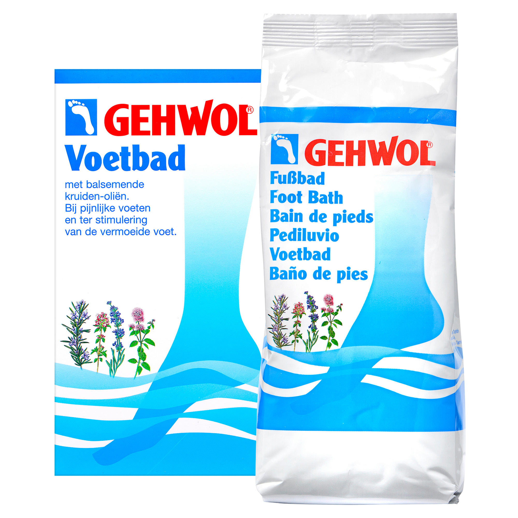 Gehwol Voetbad - Afbeelding 2