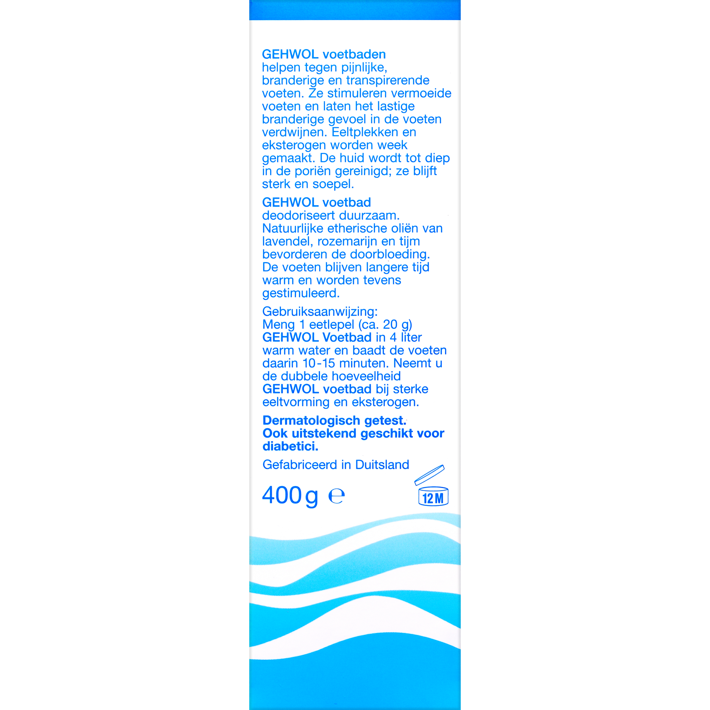 Gehwol Voetbad - Afbeelding 3