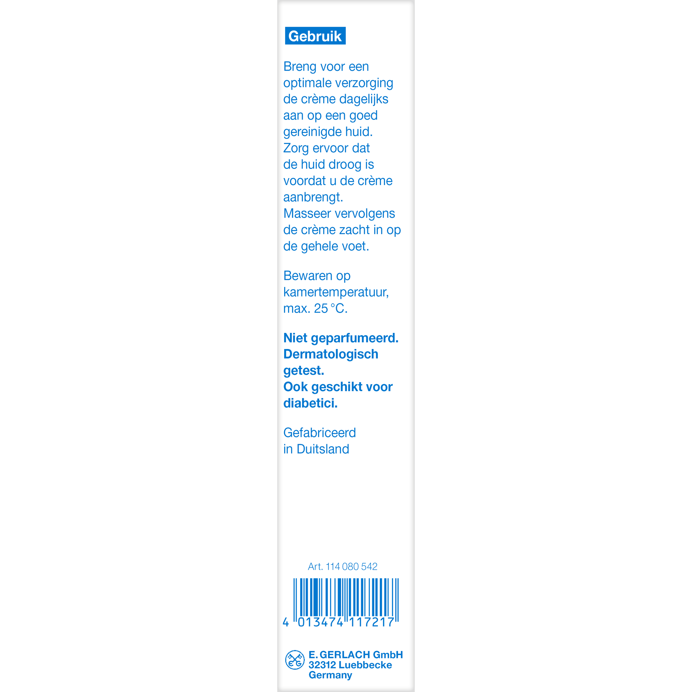 Gehwol 8-in-1 voetcreme - Afbeelding 3