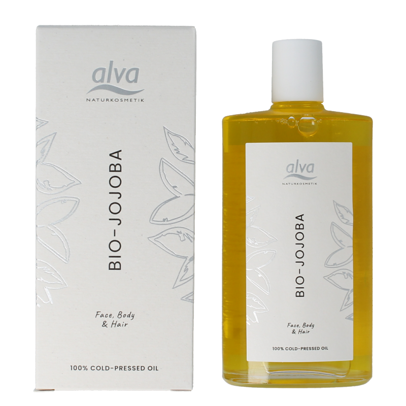 Alva Jojoba olie - Afbeelding 2