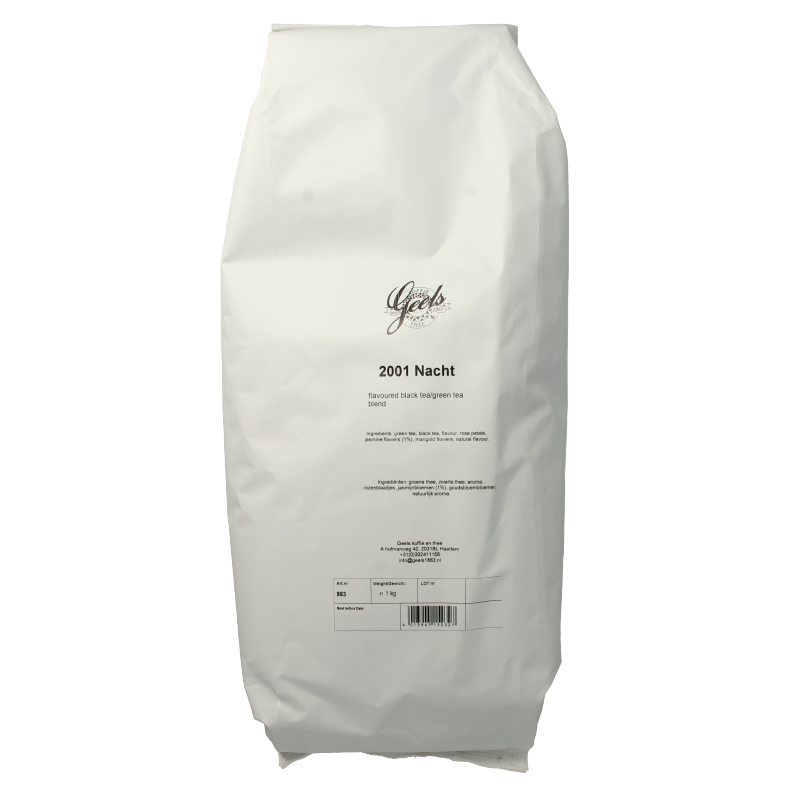 Geels 2001 Nacht thee
