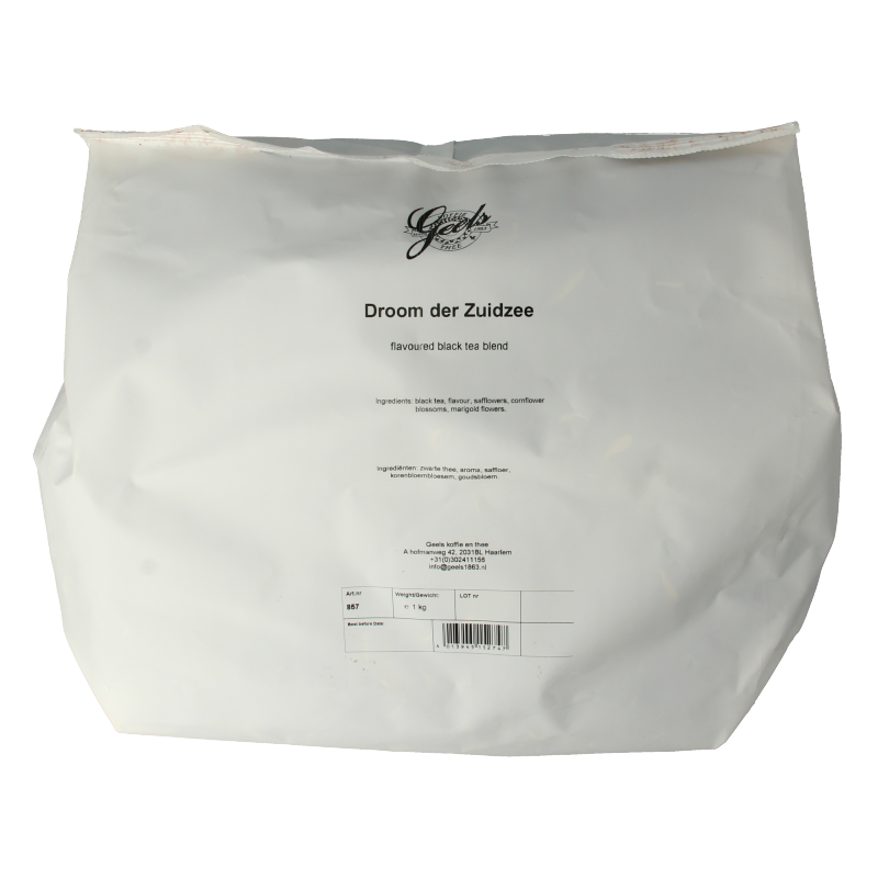 Geels Droom der zuidzee