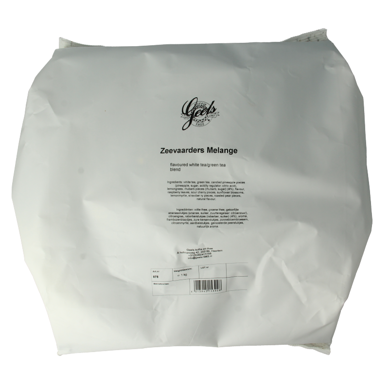 Geels Zeevaarders melange