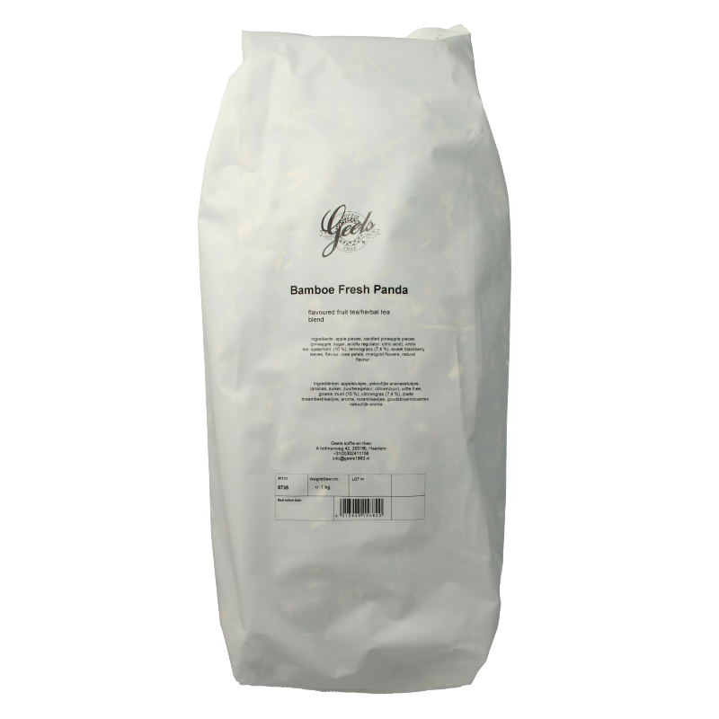 Geels Bamboe fresh panda