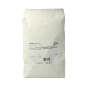 Geels Rooibos caramel-room