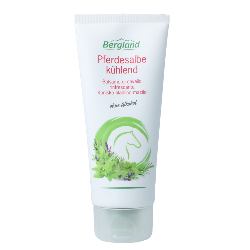 Bergland Paardenzalf verkoelend