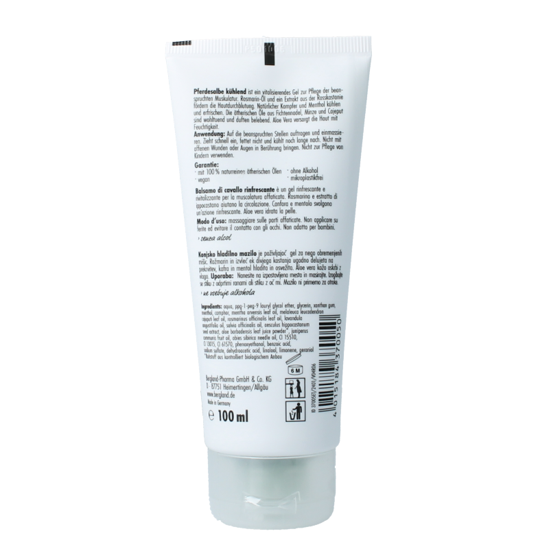 Bergland Paardenzalf verkoelend - Afbeelding 2