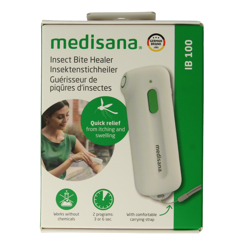 Medisana Insectenbeet verzachter IB100