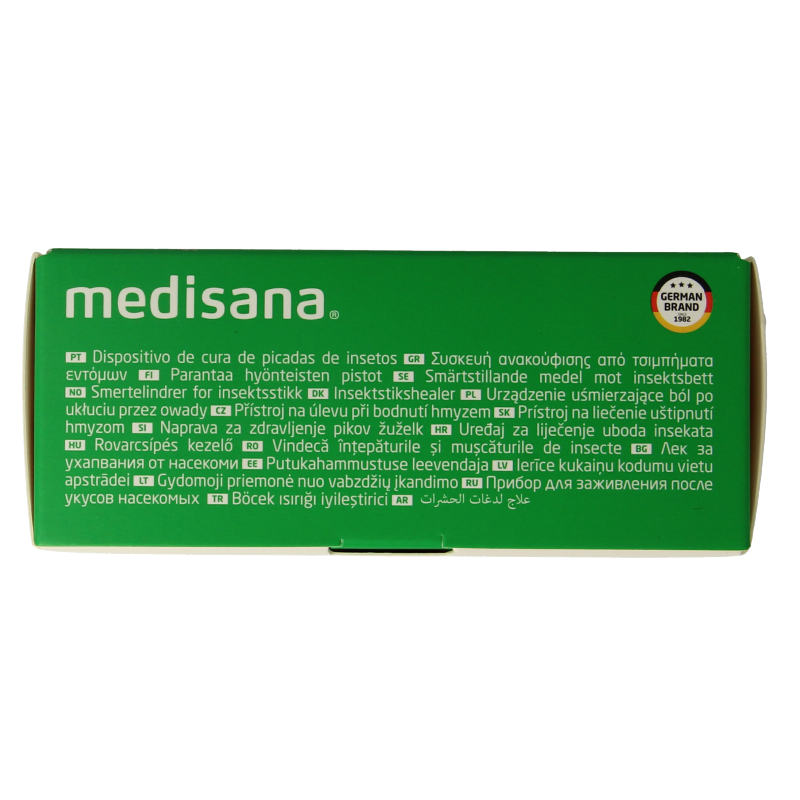 Medisana Insectenbeet verzachter IB100 - Afbeelding 4