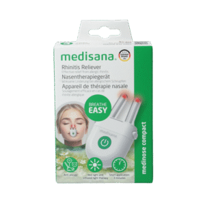 Medisana Medinose compact