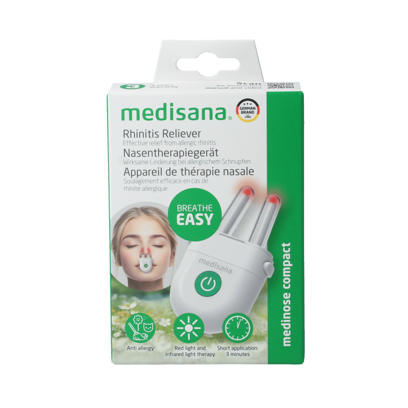 Medisana Medinose compact
