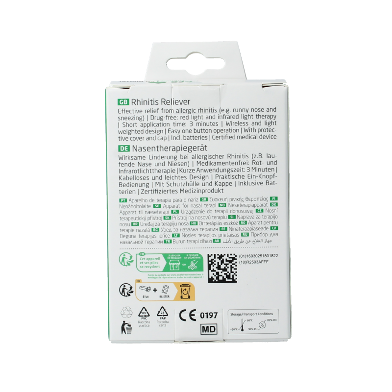 Medisana Medinose compact - Afbeelding 3