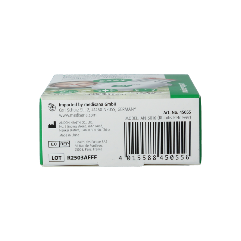 Medisana Medinose compact - Afbeelding 5