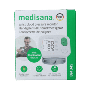 Medisana Polsbloeddrukmeter BW 345