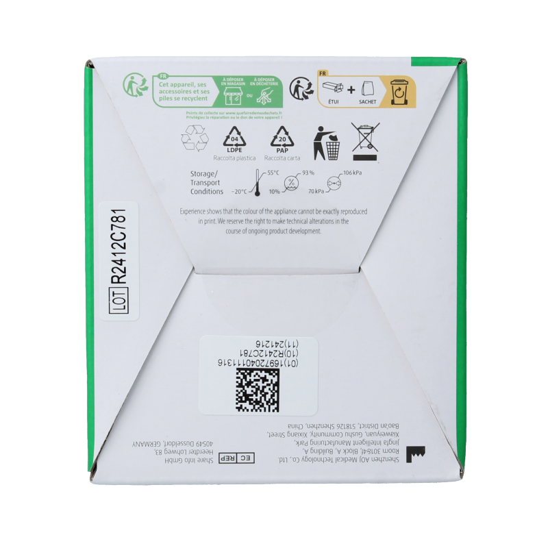 Medisana Polsbloeddrukmeter BW 345 - Afbeelding 6