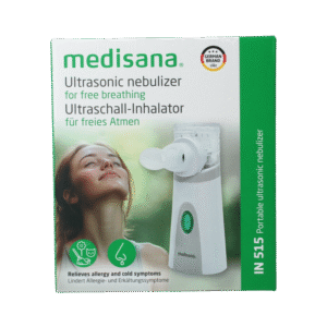 Medisana IN 515 Ultrasone inhalator