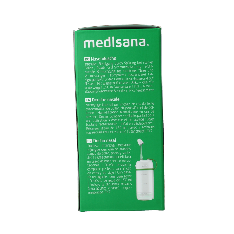 Medisana NI 200 Neusdouche - Afbeelding 2
