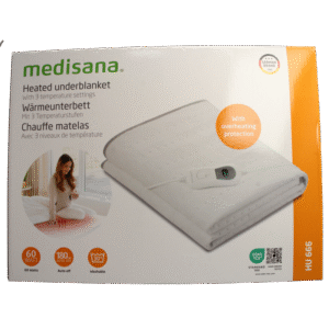 Medisana Warmteonderdeken HU 666