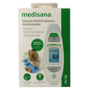 Medisana Multifunctionele thermometer TM750