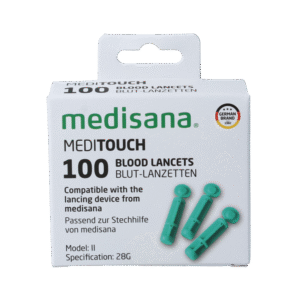 Medisana Meditouch lancetten